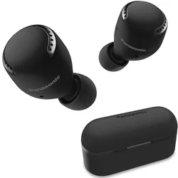 RZ-S500W Panasonic Noise Cancelling Wireless Earbuds, True Wireless Earbud & In-Ear Headphones IPX4 Water Resistant