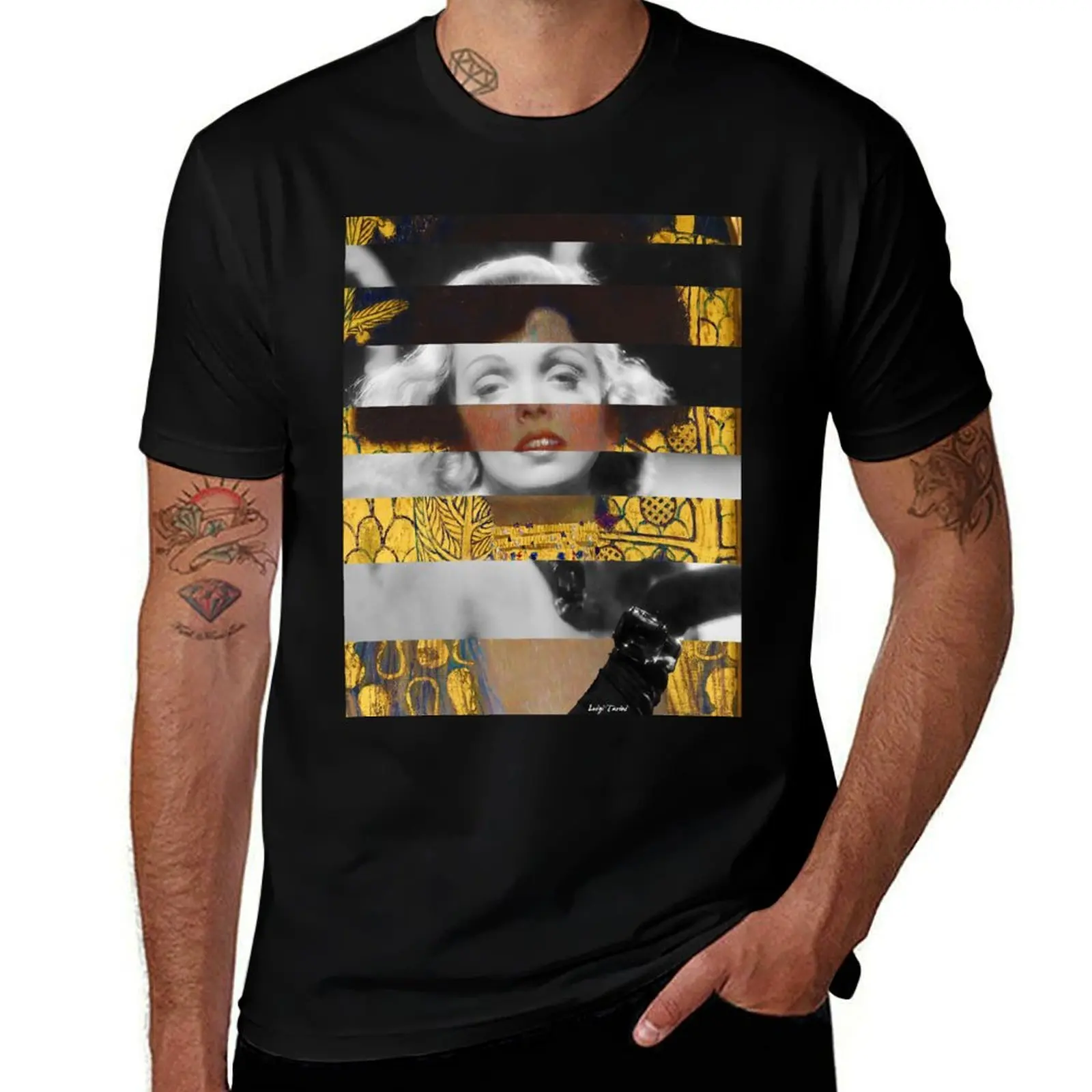 

Klimt Judith & Marlene T-Shirt graphic shirts graphics men clothing