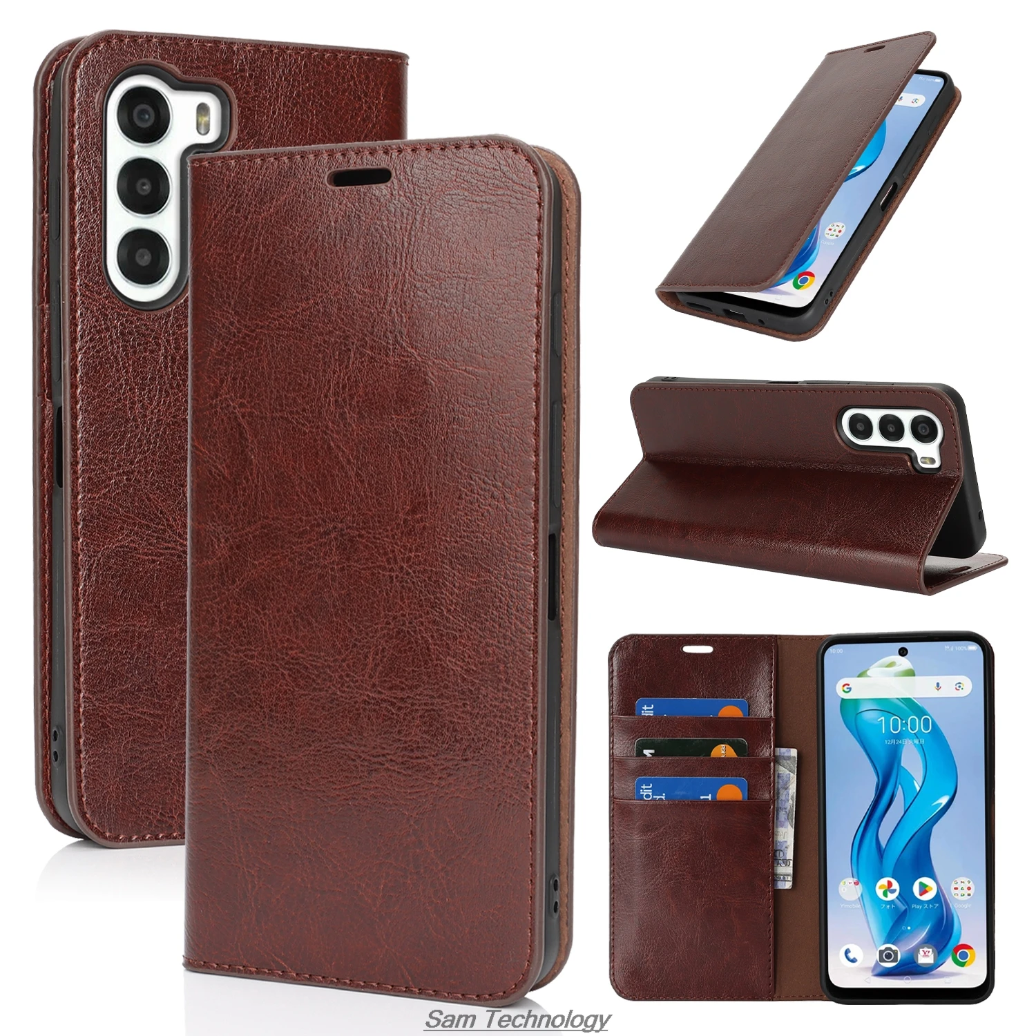 

Роскошный чехол-кошелек для ZTE Nubia S 5G (A403ZT) Кожаный чехол премиум-класса с откидной крышкой Сумки в стиле ретро Бизнес Capa Fundas Coque