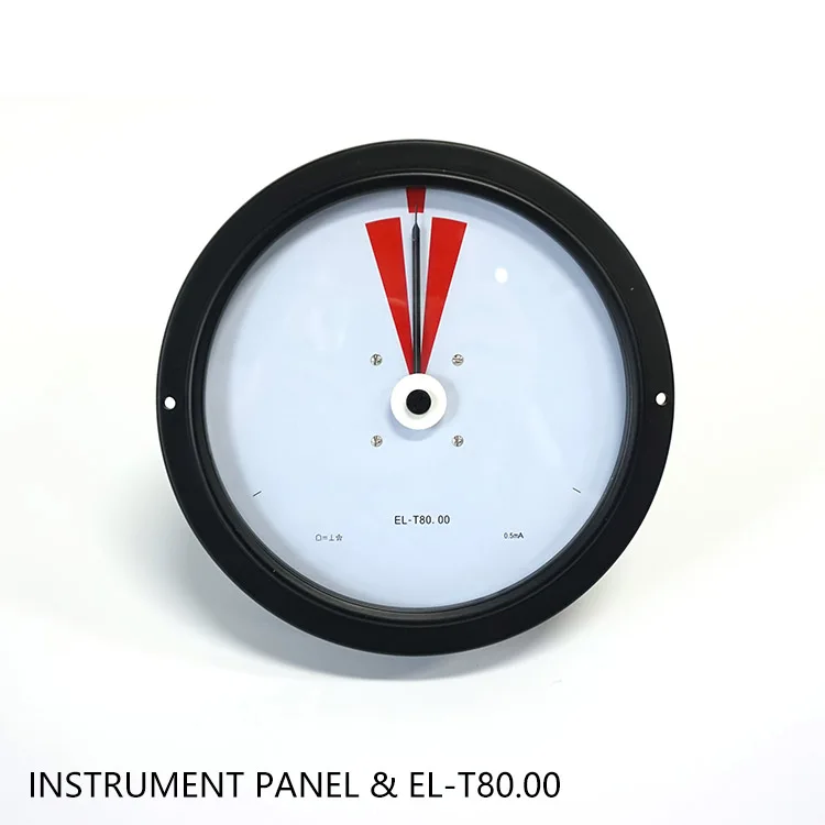 Railway Parts Instrument Panel El-t80.00 for Plasser Equipment Tamping Machine Railway Spare Parts