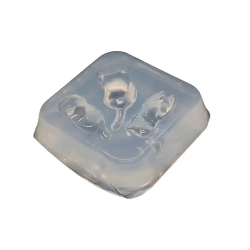 

Fashionable Silicone Mold for Jewelry Pendant DIY Mini Art Decorations