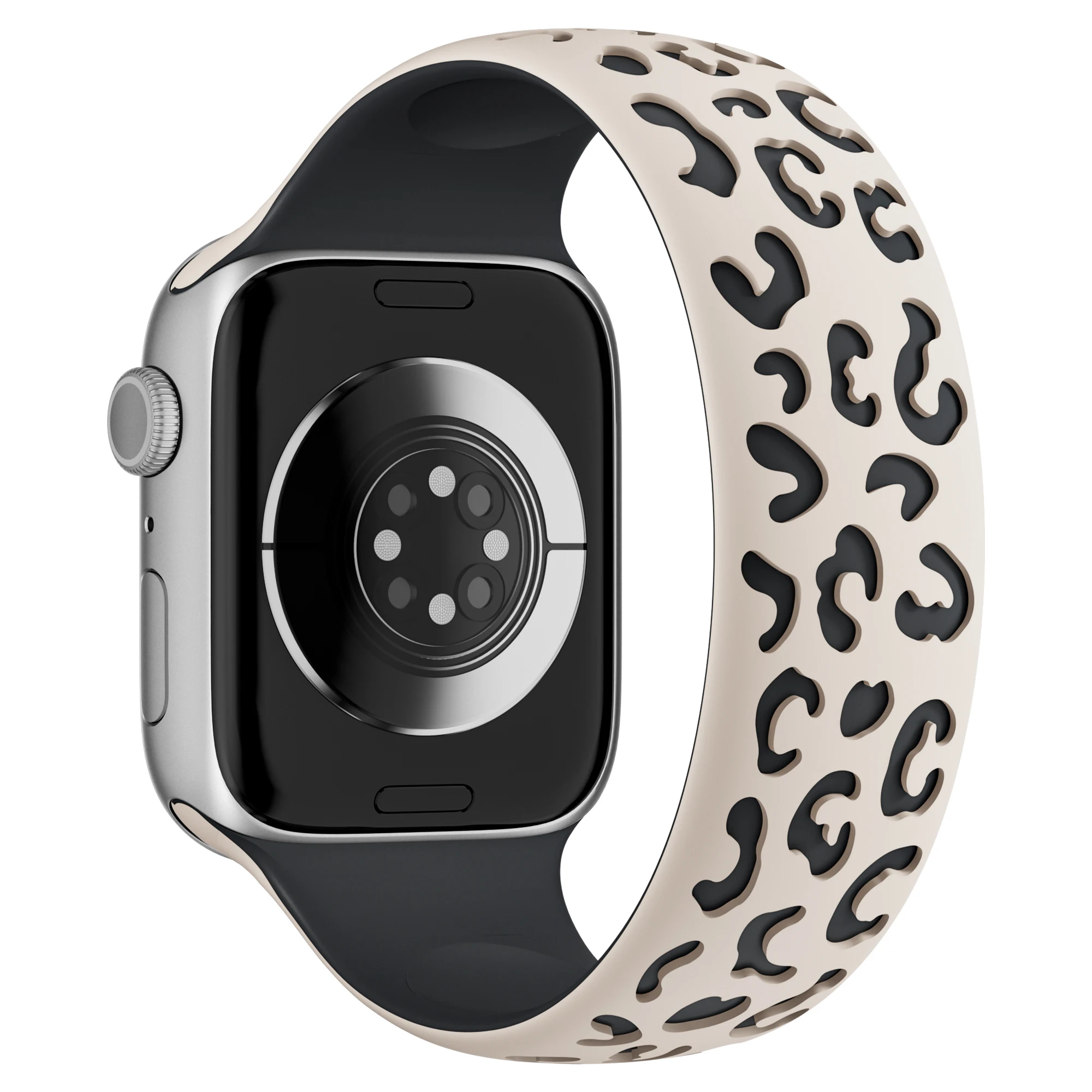 Engraved Strap for Apple watch Band 45mm 44mm 46 42mm 49mm 41mm 40mm Silicone Bracelet Correa Series SE 6 7 8 9 10 5 4 3 Ultra 2