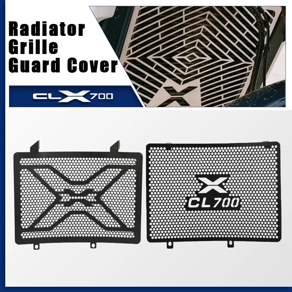 

2023 700CL-X Grille Guard Cover For CFMOTO CF MOTO 700 CL X 700 CLX 700 700CLX CLX700 SPORT ADVENTURE 2020 2021 2022 Radiator