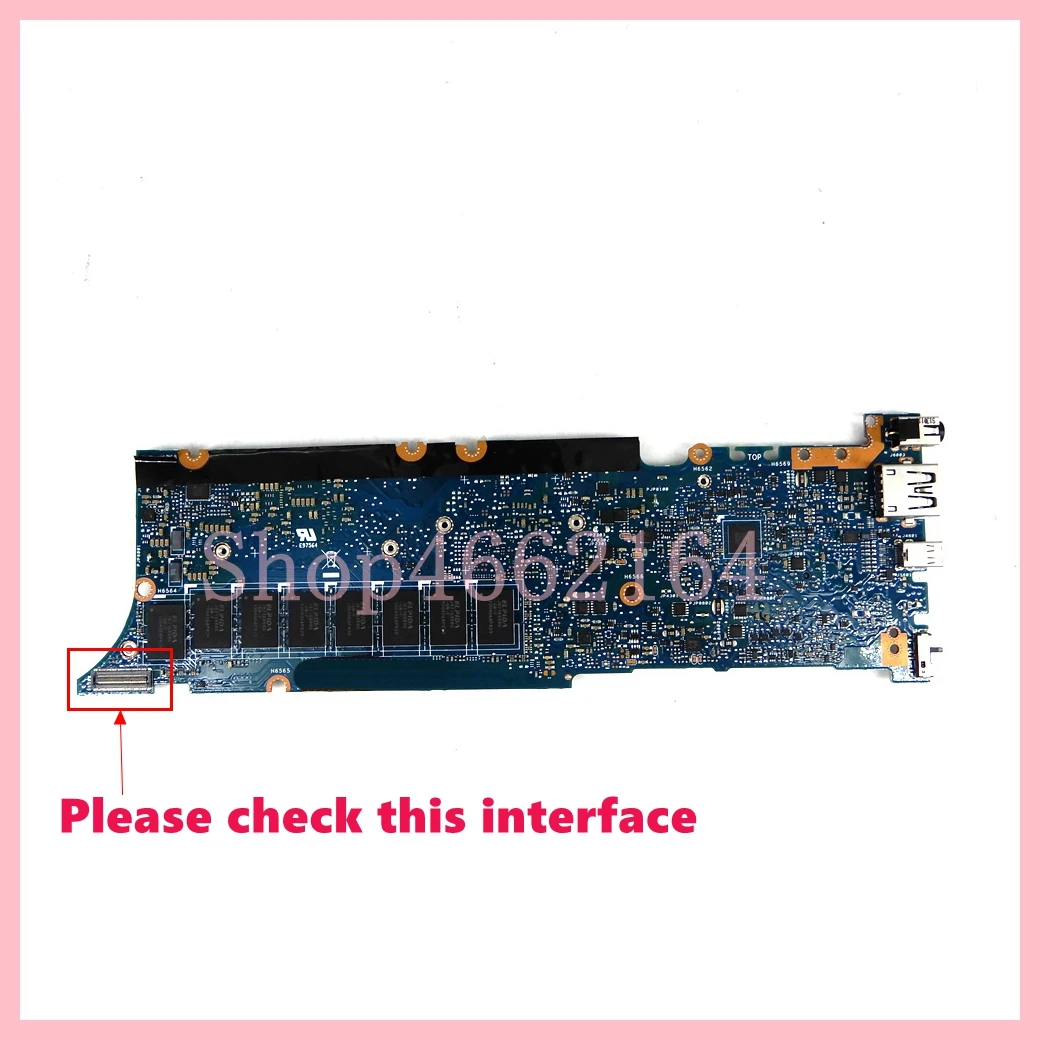 TAICHI21 With i7-3517U CPU 4GB-RAM Notebook Mainboard REV3.1 For Asus TAICHI21 Laptop Motherboard 100% Tested Working