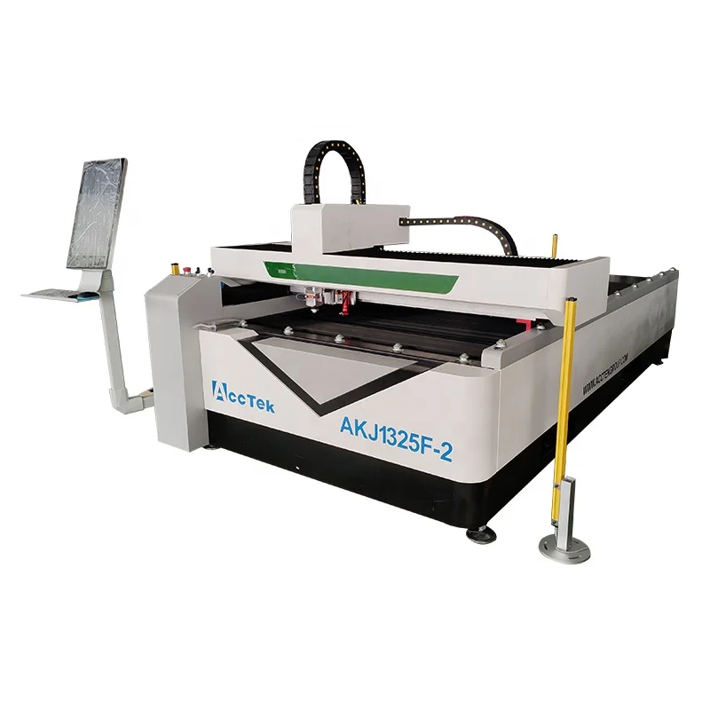 4x8 Cnc laserowa maszyna do cięcia metalu cena włókna mieszane urządzenie do cięcia laserowego Co2 do metalu niemetalu Raycus 1kw 1.5kw 2kw