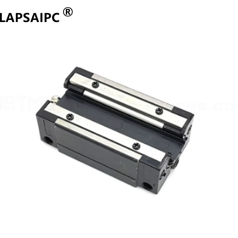 

Lapsaipc BLH15N Square Linear Guide 15mm BLH15 200 300 400 500mm 600 700 800mm 900 1000mm 1100 1200mm Slide Rail +BLH15N