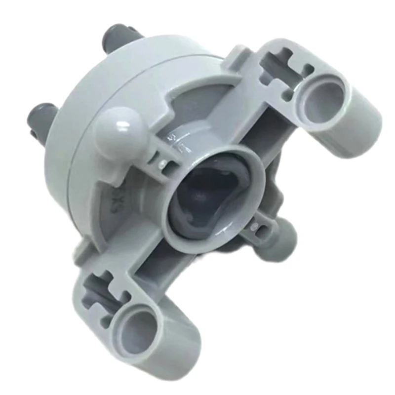 Строительные блоки Технические детали 6275902   Подвеска ведущая моста 1 шт. MOC, совместимая с брендовыми игрушками для детей 46490