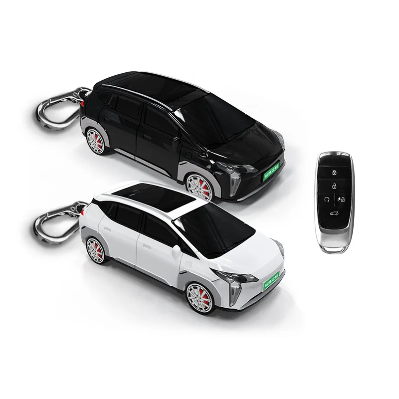 For AION Y car key set, car model key protection shell,Car model 1:1 plastic keycase