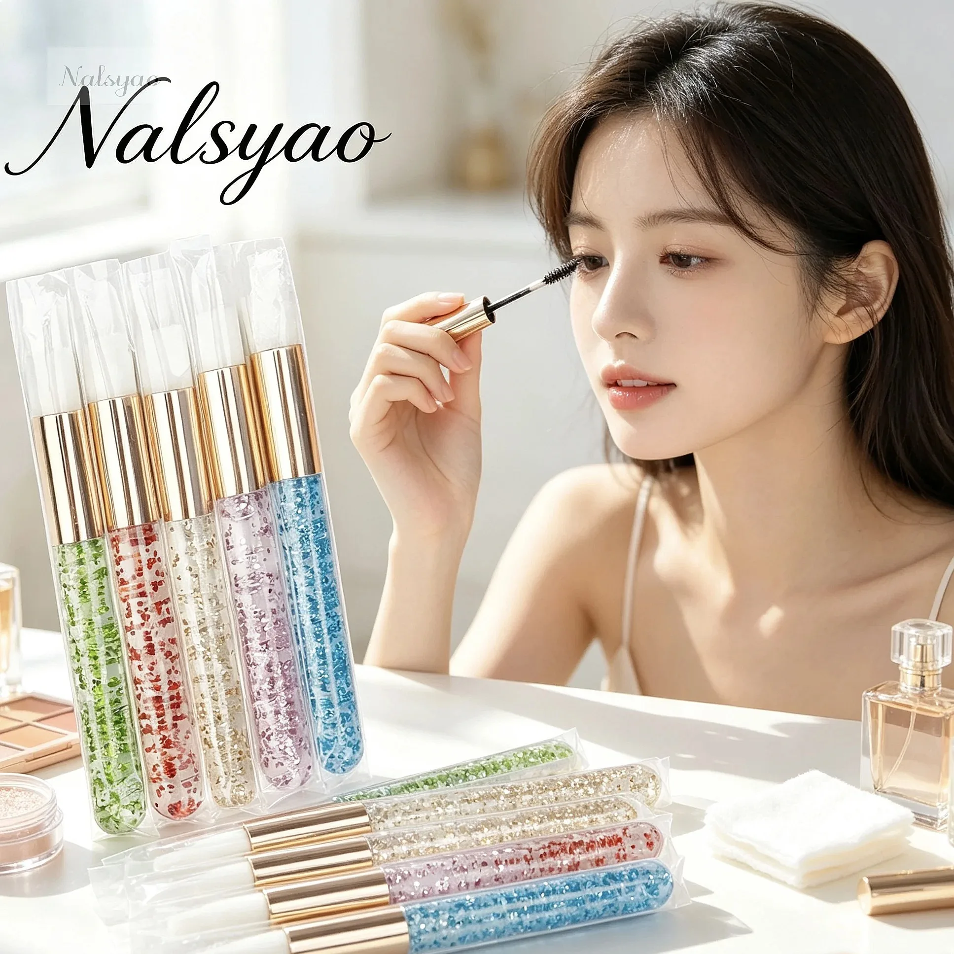 Escova de Limpeza para Extensã - Eyelash Extension Cleaning avaliação e preço