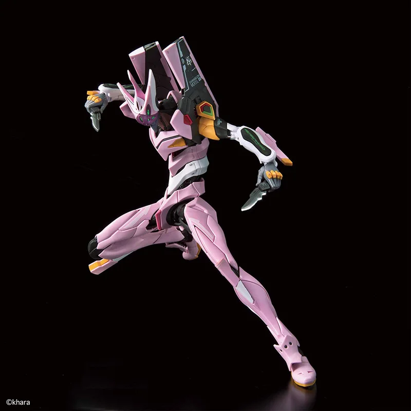 Фигурки героев аниме BANDAI EVANGELION Mark 08 - Фотография_4