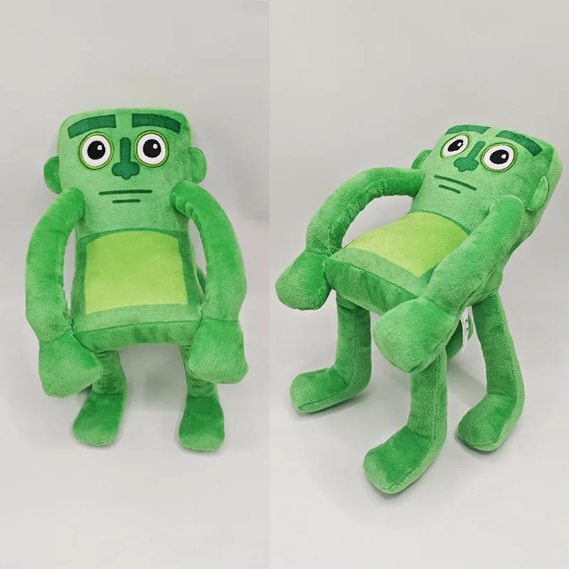 Caliente STEAL A BRAINROT silla cuadrada juguetes de peluche búho muñecas juego circundante ratón juguetes de peluche juguetes suaves para niños regalos de cumpleaños