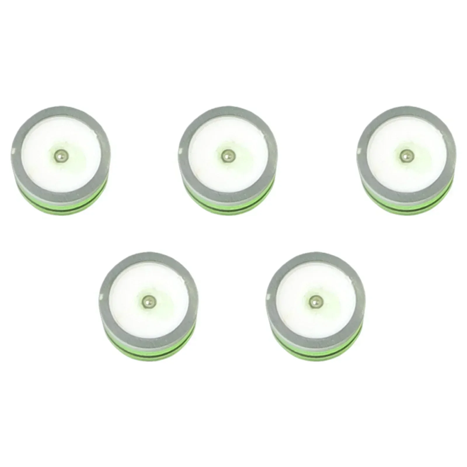 5pcs Round Bubble Level For Spirit Level For BULLSEYE Level Measurement Instrument Mini Level Bubble Circular Level New