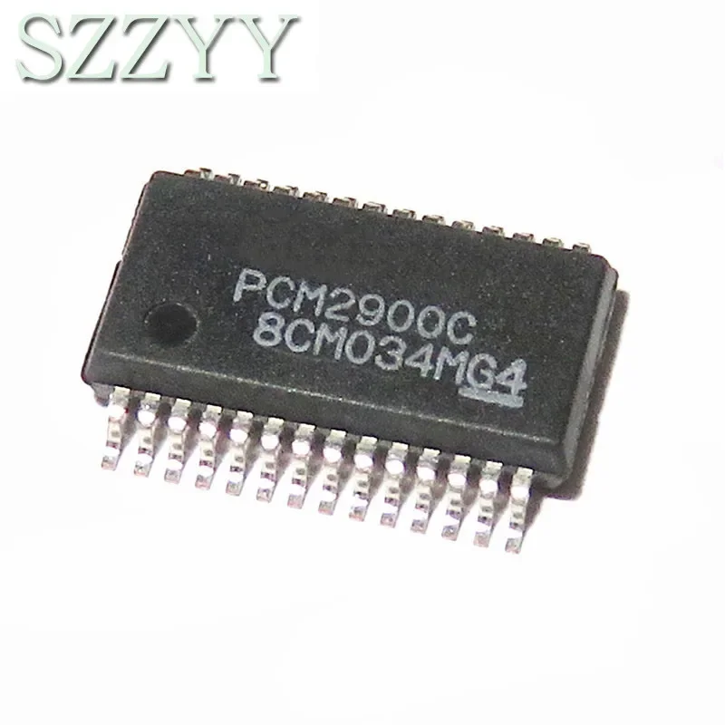 100% New&original PCM2900C PCM2900CDBR SSOP28