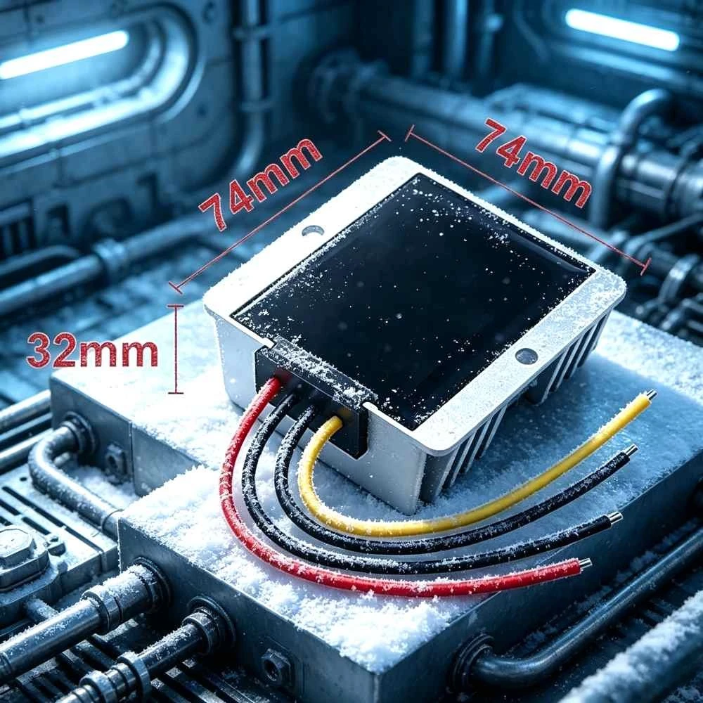 8-40V to 13.8V 30A Power Converter(40v39v38v37v36v35v34v33v32v31v30v29v28v27v26v25v24v-8v) to13.8v Boost Buck Regulator for Car
