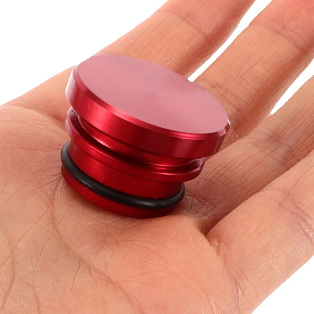 

Waterproof Cigarette Lighter Socket Cover Cap Dust Car Power Socket Protector Alloy Material Truck Interior Accessory Durable