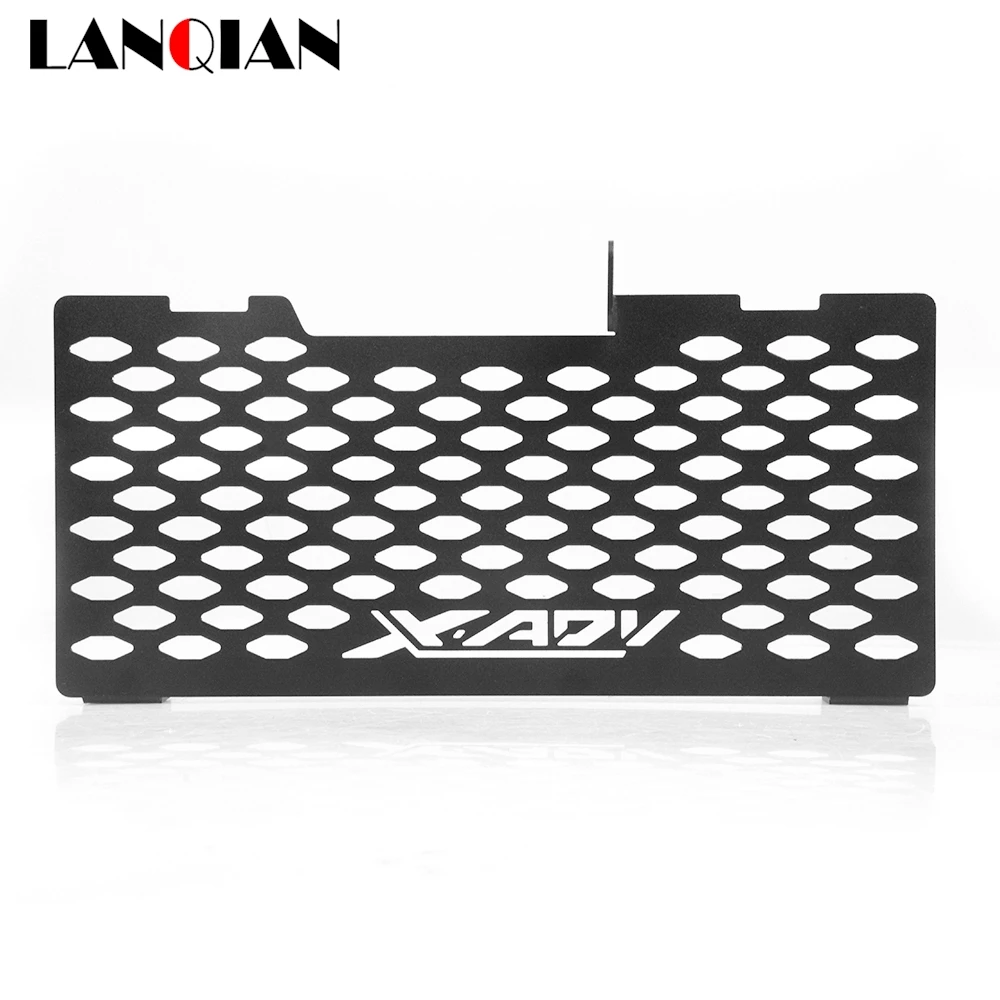 

Motorcycle Accessories CNC Radiator Grille Guard Cover Protector Tank Mesh Cover For HONDA X-ADV 750 2017-2018 XADV-750 X-ADV750