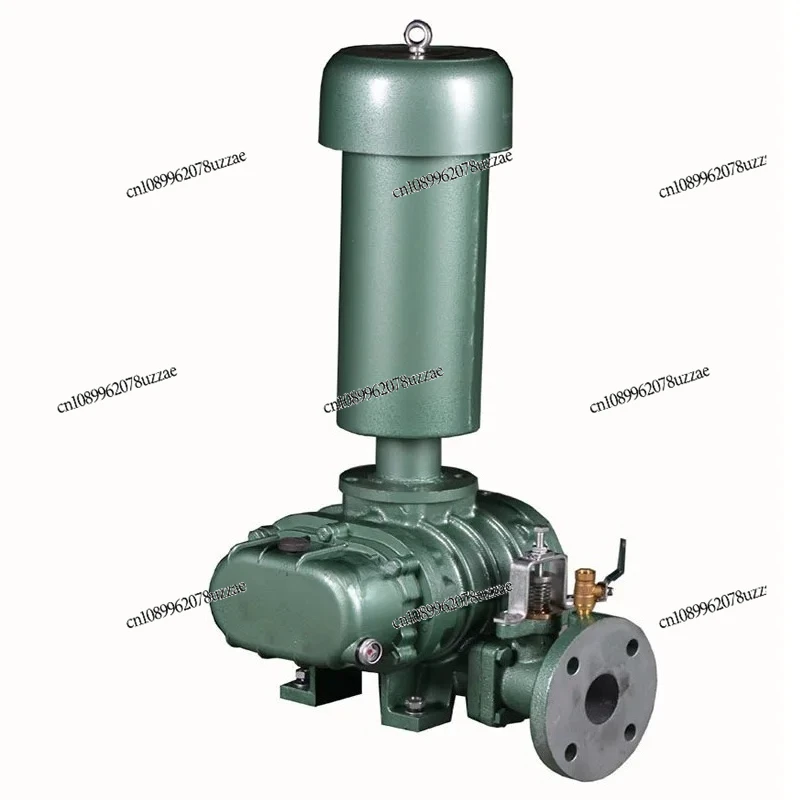 Fan, Pneumatic Conveying Fish Pond Oxygenated Sewage Treatment High Pressure Aeration Blower Fan