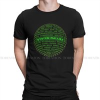 Cyber Security Harajuku TShirt The Matrix Movie Creative Streetwear Comfortable T Shirt Men Short Sleeve Unique Gift Idea