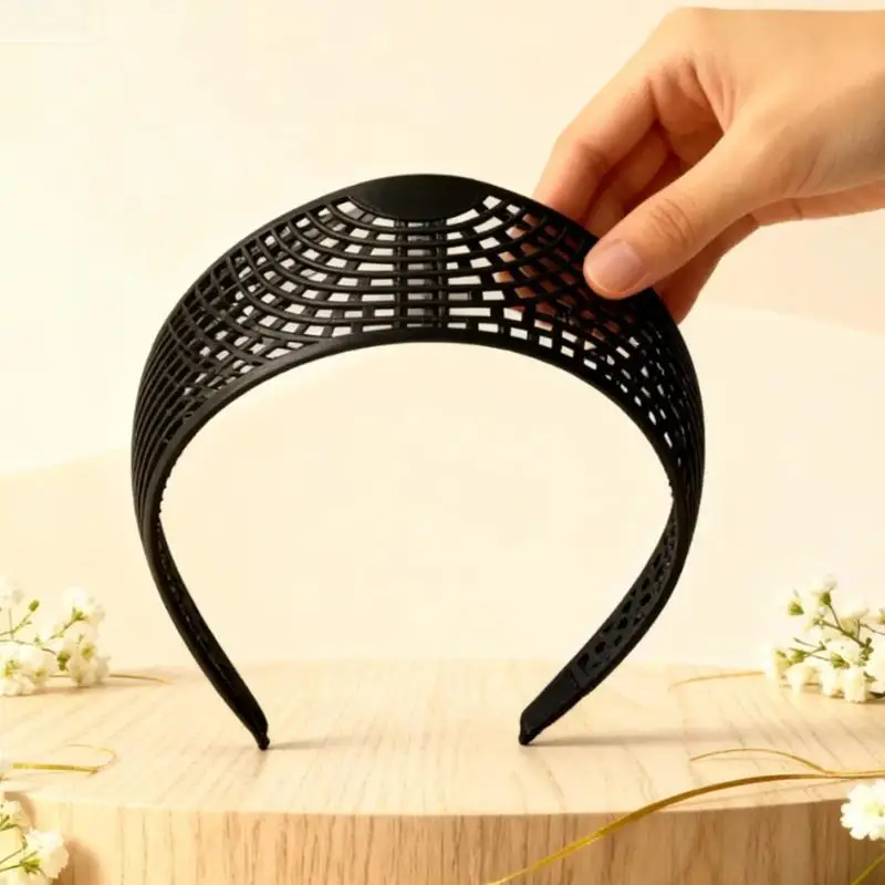 

【Мир】Аксессуар для волос, повязка на голову для фиксации платка, ветрозащитный дизайн, подходит для мусульманских женщин, головные уборы