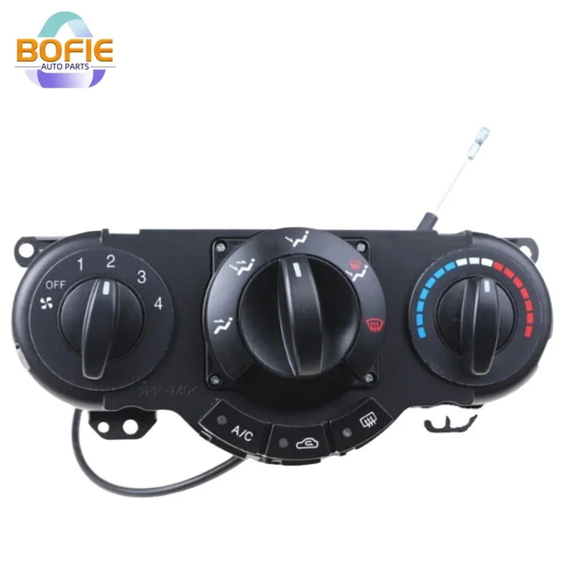 

OEM 96615408 Переключатель управления обогревателем кондиционера переменного тока в сборе для Buick Excelle HRV для Chevrolet Optra Daewoo Lacetti Nubira 03-12