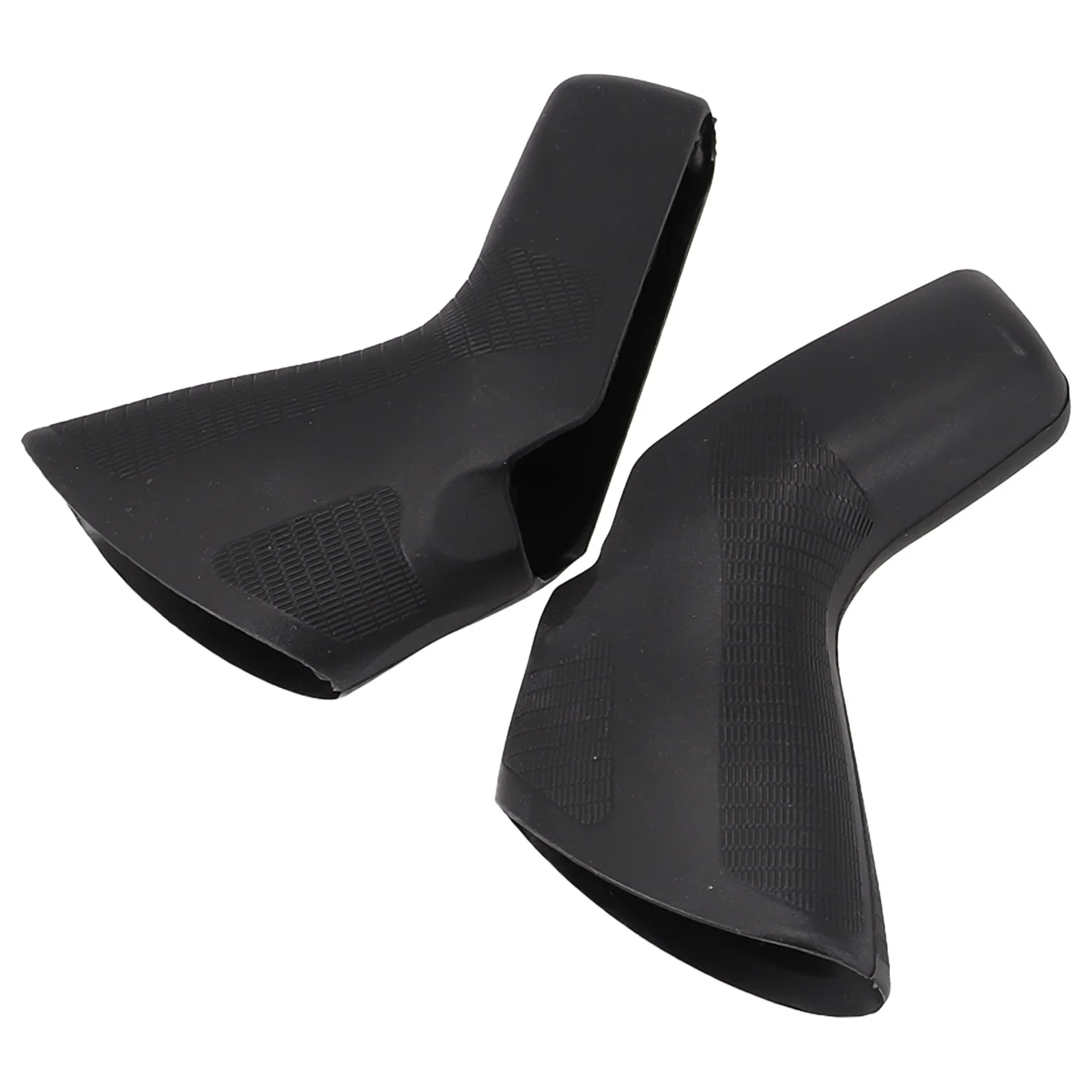 Cycling Parts Gear Shift Covers Strong Toughness 1 Pair 61 Grams Black Good Elasticity Red SR AM Apex/Rival/Force/RED