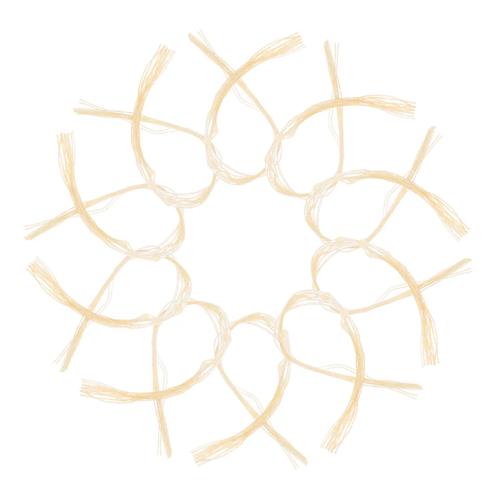 20 Bags Soluble Protein Thread Lifting Tool for Face Forehead Neck Tightening Wrinkle Reduction Skin Elasticity Boost Collagen