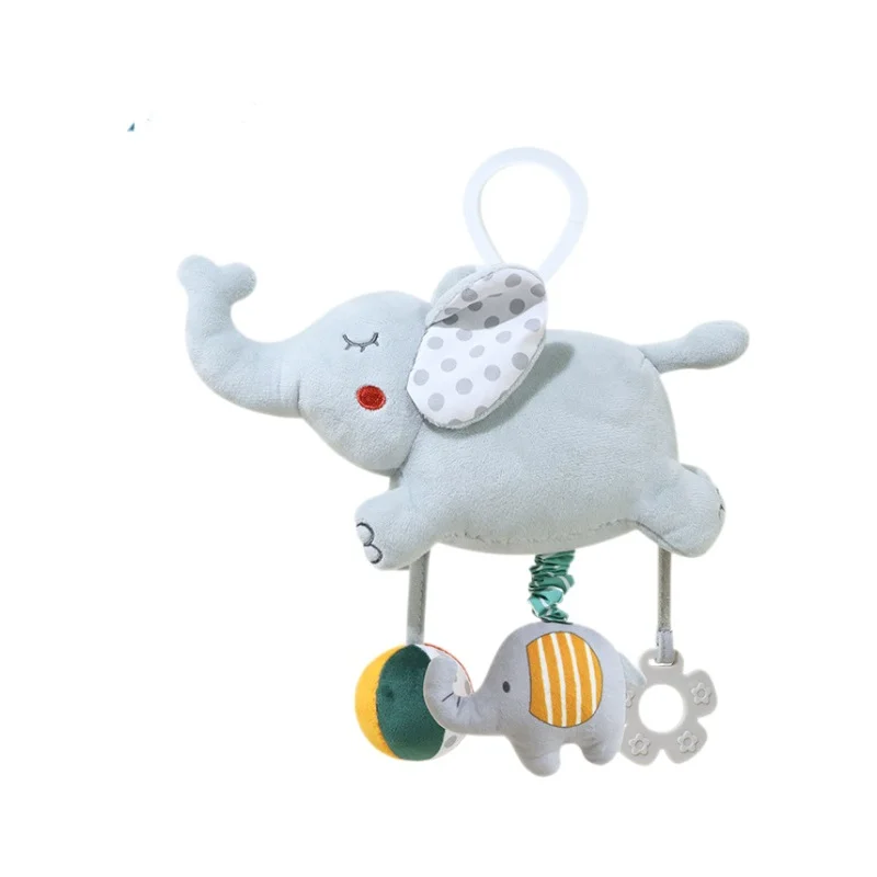 Рисунок 5 - Детская коляска, подвесные погремушки,