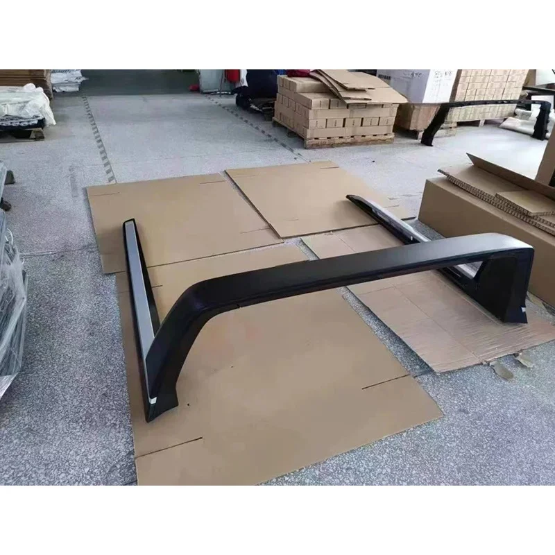 Hot-Selling - Ranger Next Gen Heavy 4X4 Off-Road Black Steel Rear Gantry -Roll Bar
