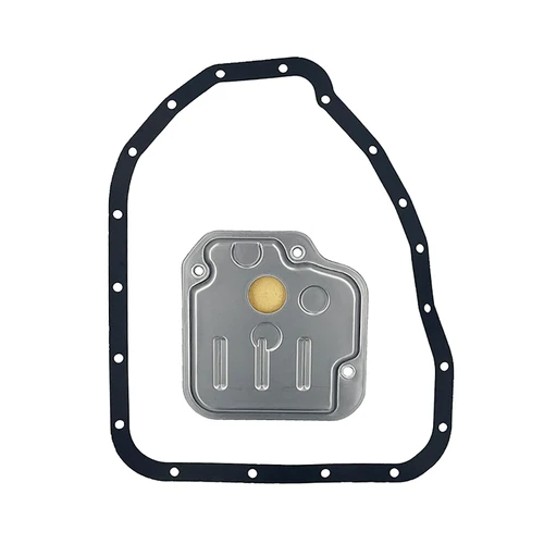 Imagen 2 del producto Filtro de aceite de transmisión y Junta de sartén 46321 para Hyundai Accent Elantra, Kia, CEE'D, Cerato, Rio, Soul, Stonic, Venga, 23001-4632123001