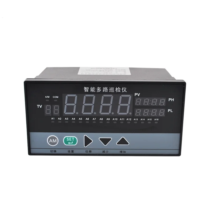 

Liquid Level Digital Display Control Instrument Meter Intelligent Single-loop Digital Display and Control Instrument