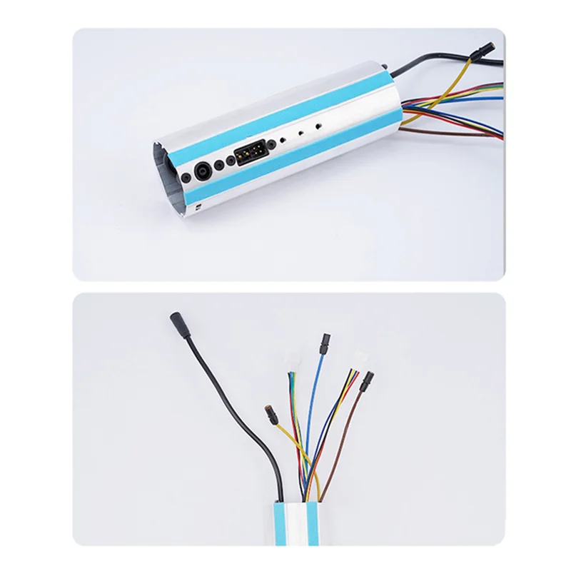 

FEB-Dashboard Circuits Board+Bluetooth Controller+Throttle Finger Kit for Ninebot Segway ES1/ES2/ES3/ES4