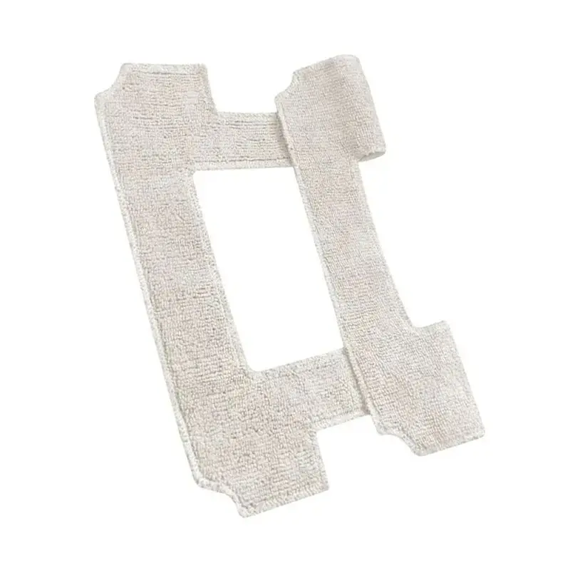 ABCA-Compatible For Ecovacs W2 Pro / W2 Omni Mop Cloths Rag Pad Window Robot Cleaner Spare Parts Accessories view 3