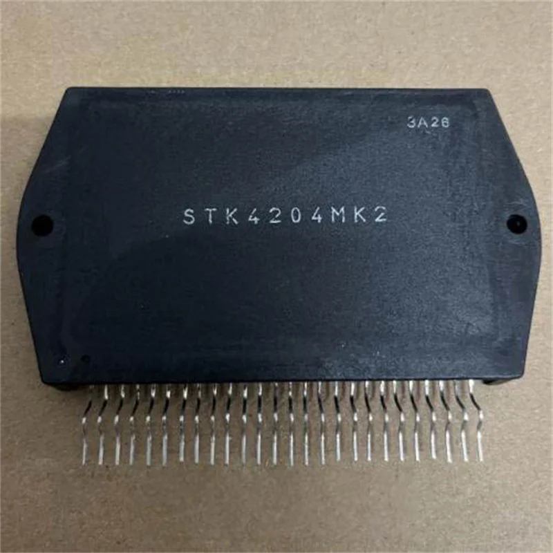 

Audio IC module STK4204MK2 integrated circuit