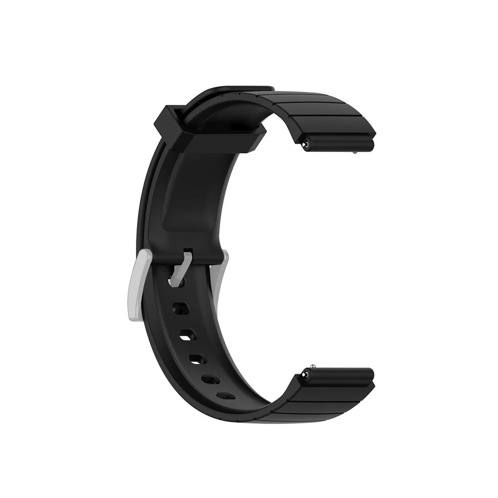 BEHUA Band Silicone Strap Replacement for Xiaomi Mibro GS Smartwatch Wristband Accessories Watchband Sport Fashion Correa Belt