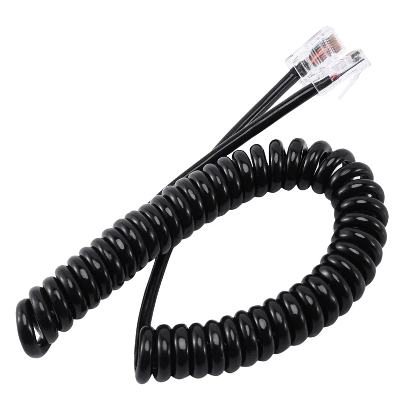 Cable de micrófono de 10X 8 pines para altavoz de Radio móvil Icom HM-98 HM-133 HM-133V HM-133S DTMF para IC-2200H-ABJU