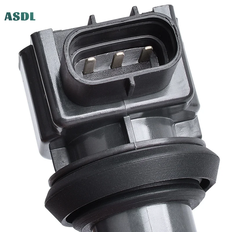 420666148 Motorcycle Ignition Coil Spark Plug Caps Replace For Can-Am ATV Outlander OUTL-PRO OUT-MAX 2X4 4X4 500 700 850 1000