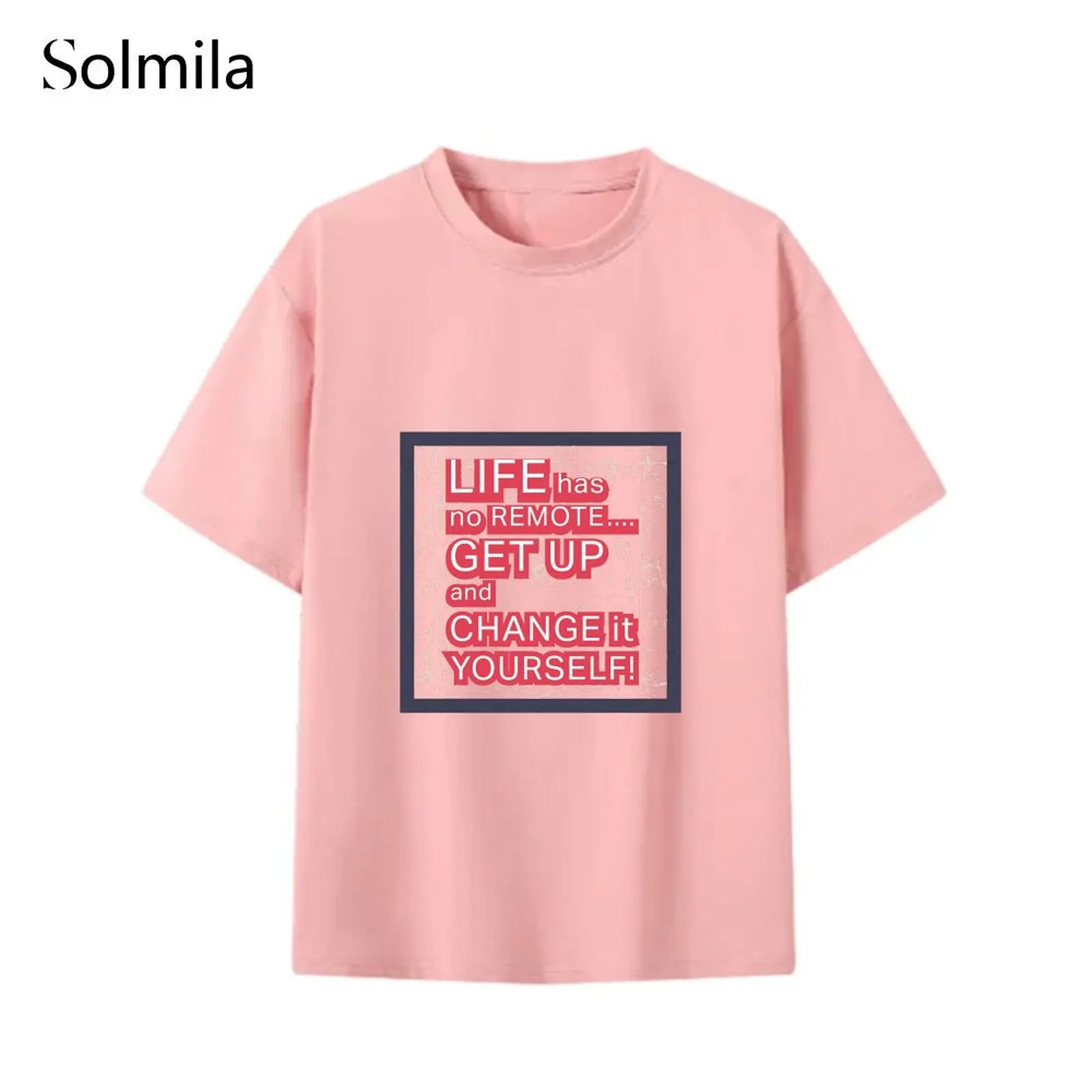 

Black Women Oversize T Shirt Casual Vacation Wear For Women Tshirt Short Sleeve Top Soft Polyester Fabric Slightly Stretchable