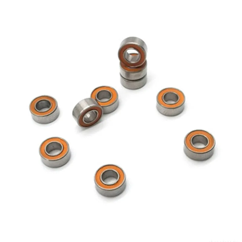 1 sztuk łódka wędkarska łożyska ze stali nierdzewnej hybrydowe łożysko ceramiczne SMR106 95 63 74 84 85 104 105 115 117 126 128 137 148 C 2OS