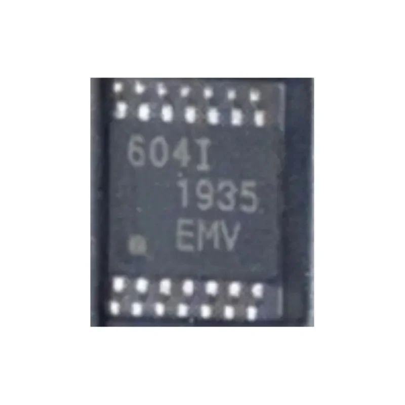 10PCS MCP604-I/ST MCP604T-I/ST MCP604  TSSOP-14 Operational Amplifier IC Chips