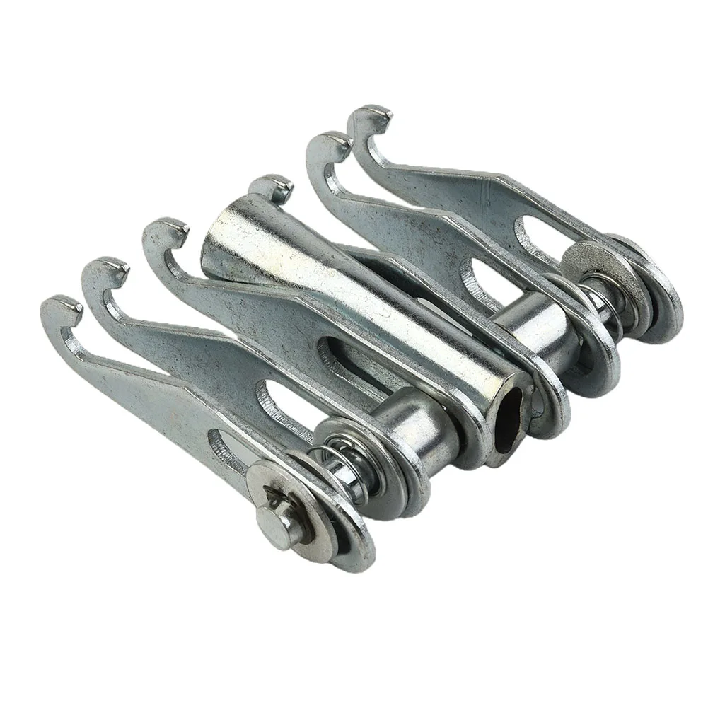 

Reliable Useful Hot Sale Newest Puller Claw Hook Hook 3mm/0.12’’ Hook Thickness Spring Design Steel 15cm/5.9’’ Length