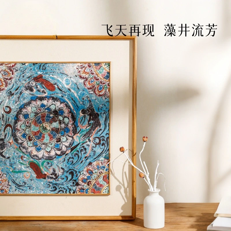 Three-dimensional fine painting merchandise hanging painting wall decoration creative decorative painting