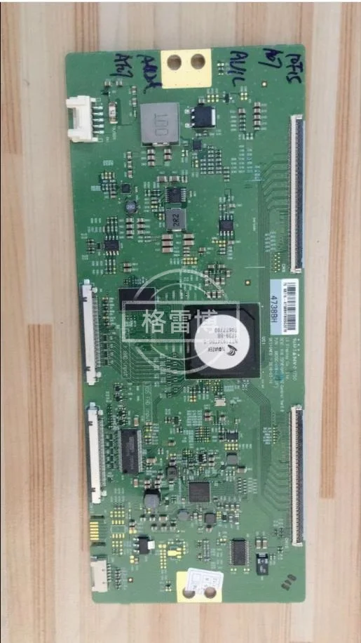 6870C-0728A ลอจิกบอร์ดสําหรับ T-CON KD-75X8566E LC750EQK-SKA1