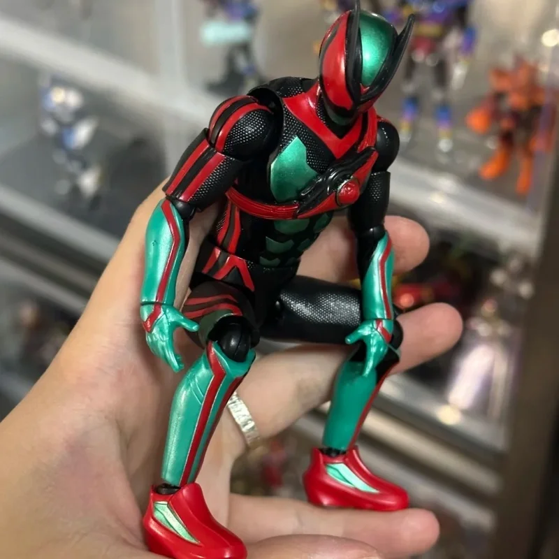 ของเล่นเข็มขัดแปลงร่างได้ รุ่นดีลักซ์ ของแท้จาก Bandai ซีรีส์ คามีนไรเดอร์ พรีเมียม สำหรับนักสะสม ของขวัญสำหรับการเล่นบทบาทสมมติ รุ่น Zect Zeztz