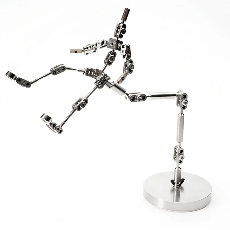 Stop Motion Animation Rig For Stop Motion Kit With 5 Connectors To Support Your Character Motion, Animation Studio Tool