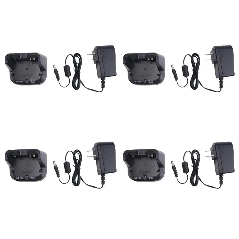 daily-sale-4x-bc-193-liion-battery-fast-dock-for-icom-bp-265-bp263-radio-ic-v80-v80e-t70a-t70e-us-plug