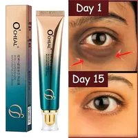 Instant Eye Bag Removal Cream retinol Anti-Wrinkle Fade Fine Lines Firming Skin Anti Dark Circle Puffiness Brighten Eye Care New