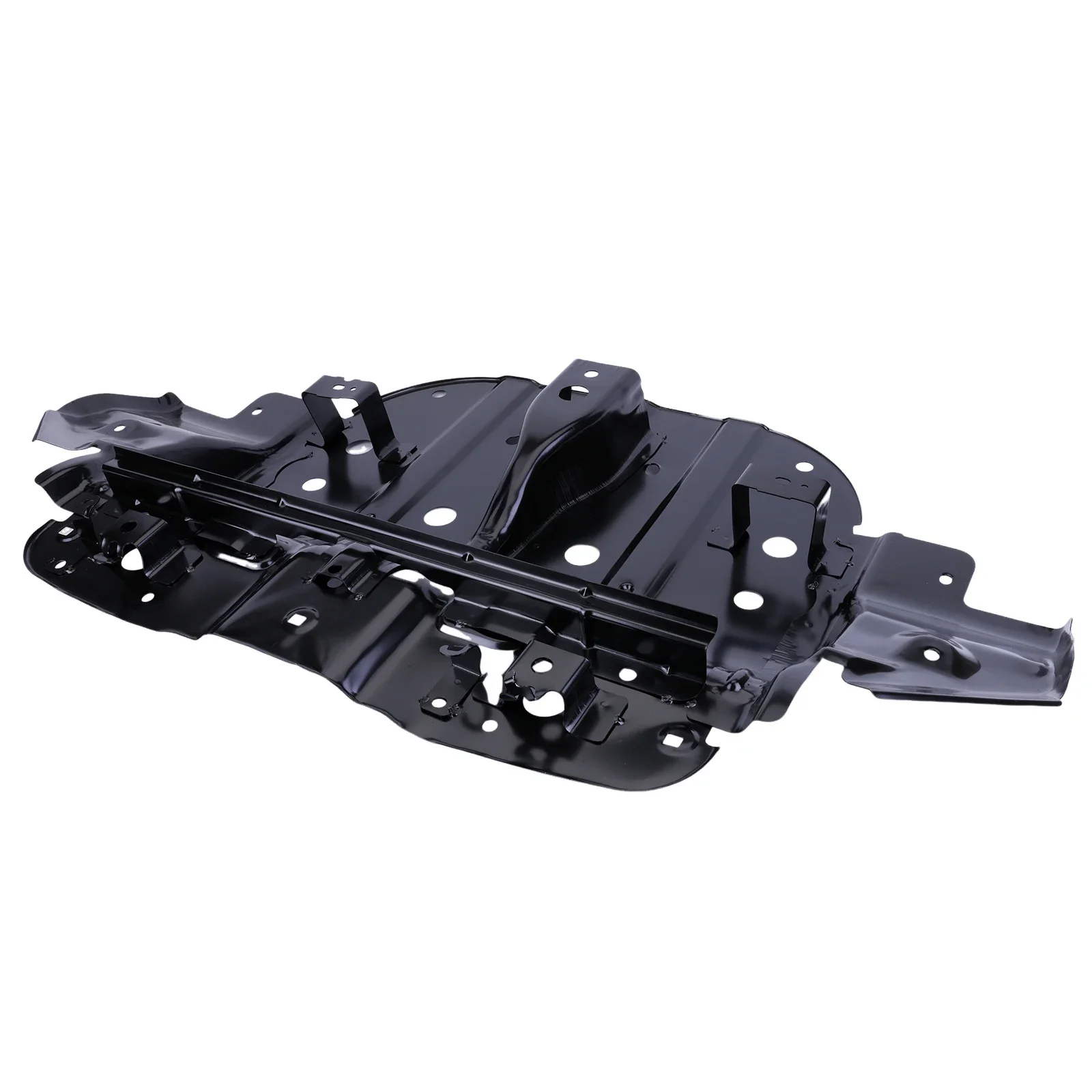 Suitable for Toyota Tundra Sequoia engine guard plate bottom cover 51410-0C010 (including inner box )  from 2007 to 2022