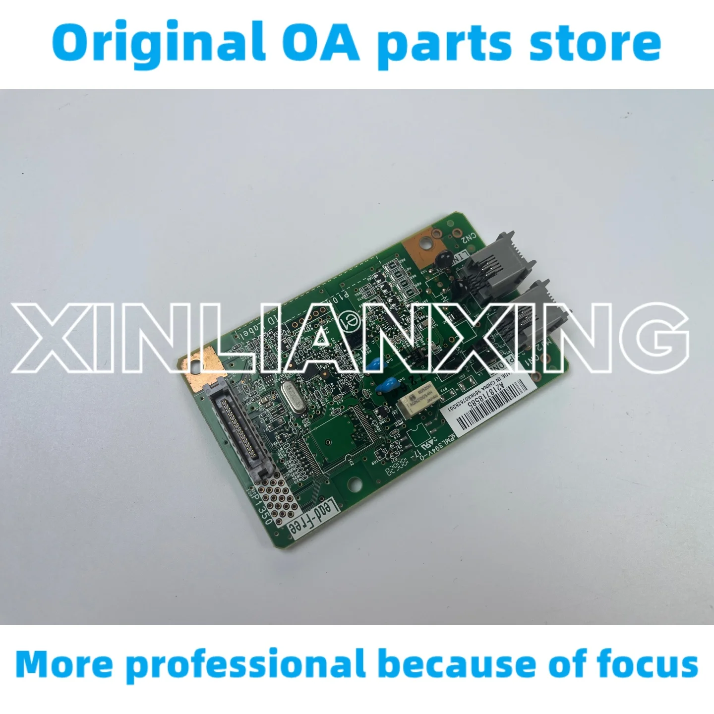 

960K80762K001 Network board, signal board FOR Xerox WorkCentre 6515，DocuPrint CM315Z CM318Z printer parts