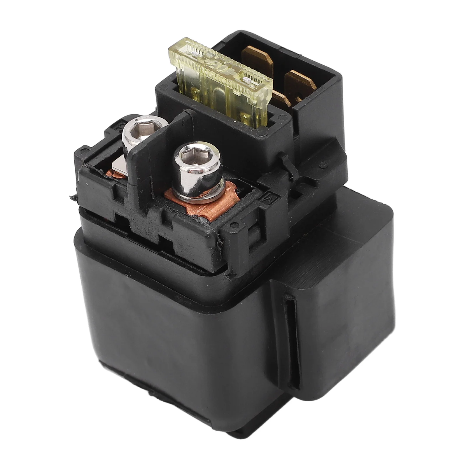 

Starter Relay Starter Solenoid Relay High Efficiency Replacement for LINHAI 250cc 260cc 300cc 400cc ATV UTV Starter Solenoid