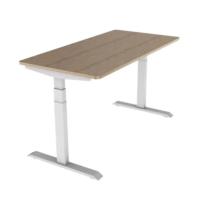 High quality ergonomic modern office furniture standing desk adjustable height sit stand up  